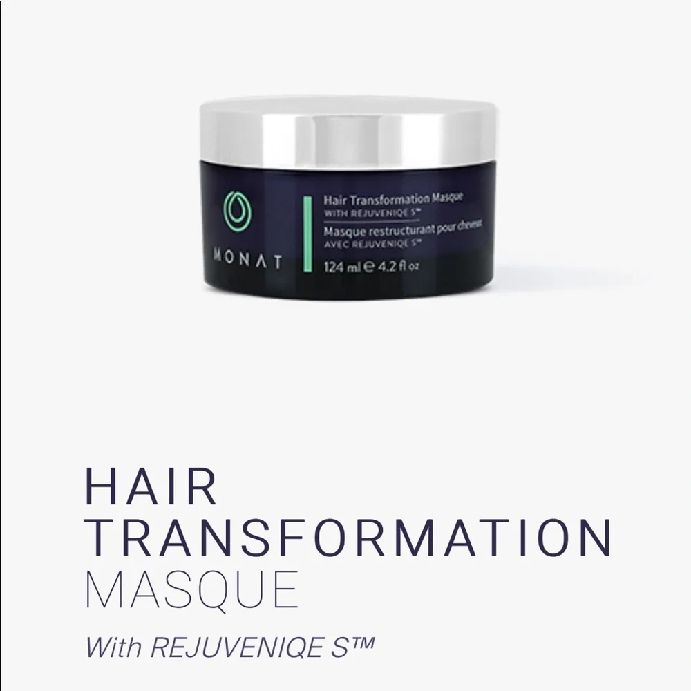 Monat Hair Transformation‎ Masque